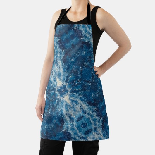 Textura #3 de la obra Cerezas Schürze (InSitu)