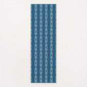 Textura #3 de la obra Cerezas Yogamatte (Vorderseite)