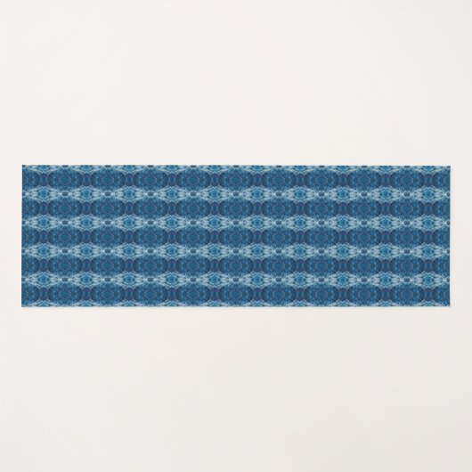 Textura #3 de la obra Cerezas Yogamatte (Vorderseite (Horizontal))