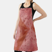 Textura #3 de la obra El corazón de los... Schürze (InSitu)