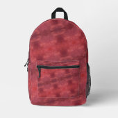 Textura #3 de la obra Fantasía y realidad Bedruckter Rucksack (Vorderseite)