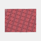 Textura #3 de la obra Fantasía y realidad Fleecedecke (Vorderseite (Horizontal))