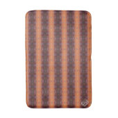 Textura #3 de la obra La puesta del sol Badematte (Vorderseite Vertikal)