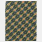 Textura #3 de la obra Maritimo Fleecedecke (Vorderseite)