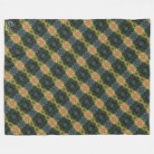 Textura #3 de la obra Maritimo Fleecedecke (Vorderseite (Horizontal))