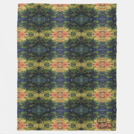 Textura #3 de la obra Maritimo Fleecedecke