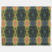 Textura #3 de la obra Maritimo Fleecedecke (Vorderseite (Horizontal))