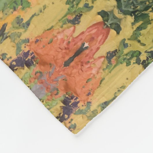 Textura #3 de la obra Maritimo Fleecedecke (Ecke)