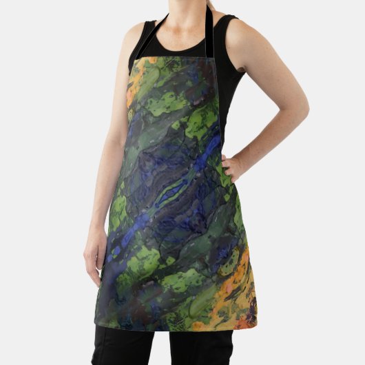 Textura #3 de la obra Maritimo Schürze (InSitu)