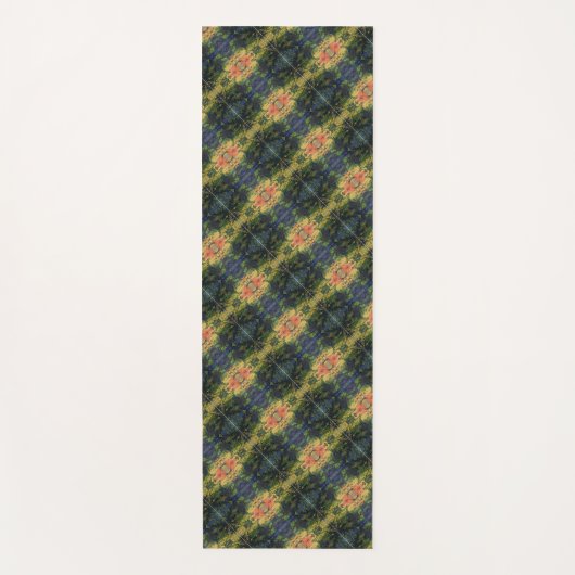 Textura #3 de la obra Maritimo Yogamatte (Vorderseite)