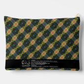 Textura #3 de la obra Maritimo Zubehörtasche (Rückseite)