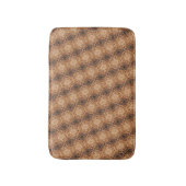 Textura #3 de la obra Piña. SERIE Badematte (Vorderseite Vertikal)