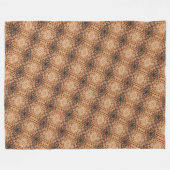 Textura #3 de la obra Piña. SERIE Fleecedecke (Vorderseite (Horizontal))