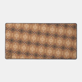 Textura #3 de la obra Piña. SERIE Schreibtischunterlage