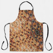 Textura #3 de la obra Piña. SERIE Schürze (Vorderseite)