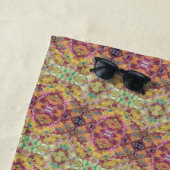 Textura #3 de la obra Piña Strandtuch (Beispiel)