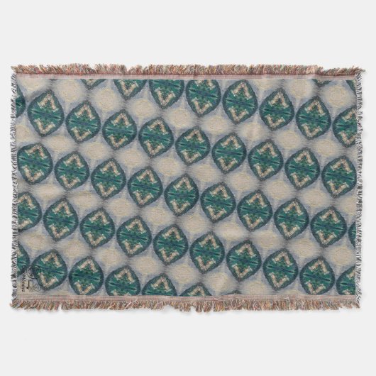 Textura #3 de la obra Viendo a travez de los ojos Decke (Vorderseite)