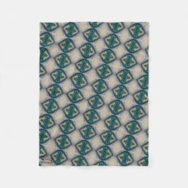 Textura #3 de la obra Viendo a travez de los ojos Fleecedecke