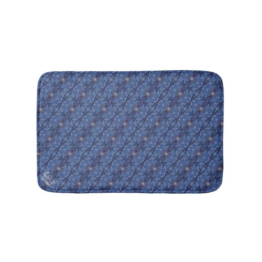 Textura #3 de obra Horizonte Badematte (Vorderseite)