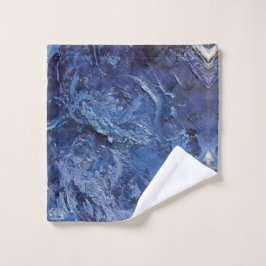 Textura #3 de obra Horizonte Waschlappen