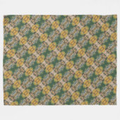 Textura #3 de obra La roca Fleecedecke (Vorderseite (Horizontal))