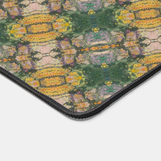 Textura #3 de obra La roca Schreibtischunterlage (Ecke)