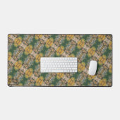 Textura #3 de obra La roca Schreibtischunterlage (Tastatur & Maus)