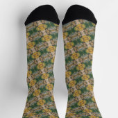Textura #3 de obra La roca Socken (Oben)
