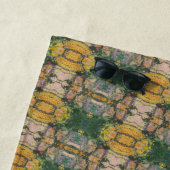 Textura #3 de obra La roca Strandtuch (Beispiel)