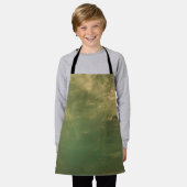 Textura #40 de la obra Nuit Schürze (Getragen)