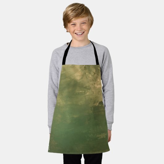 Textura #40 de la obra Nuit Schürze (Getragen)