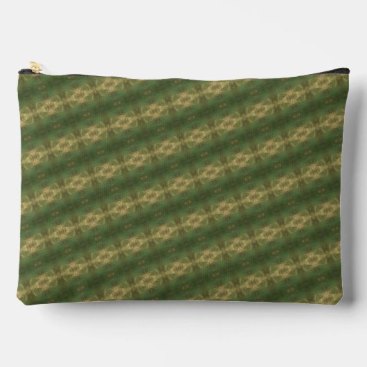 Textura #40 de la obra Nuit Zubehörtasche (Vorderseite)