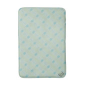 Textura #40 de obra Amanecer Badematte (Vorderseite Vertikal)