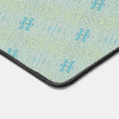 Textura #40 de obra Amanecer Schreibtischunterlage (Ecke)