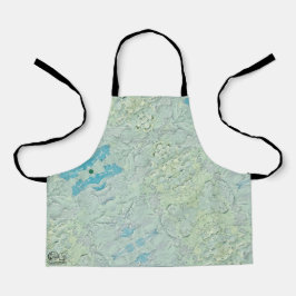 Textura #40 de obra Amanecer Schürze