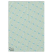 Textura #40 de obra Amanecer Tischdecke (Vorderseite)