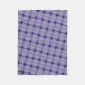 Textura #40 de obra Horizonte Fleecedecke (Vorderseite)