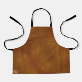 Textura #41 de la obra Nuit Schürze (Vorderseite)