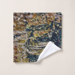 Textura #41 de obra Amanecer Waschlappen