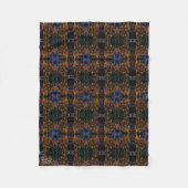 Textura #41 de obra Horizonte Fleecedecke (Vorderseite)