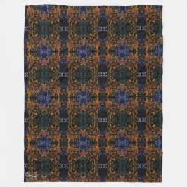 Textura #41 de obra Horizonte Fleecedecke