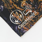 Textura #41 de obra Horizonte Fleecedecke (Ecke)