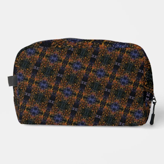 Textura #41 de obra Horizonte Waschbeutel (Vorderseite)