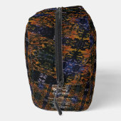 Textura #41 de obra Horizonte Waschbeutel (Rechts)