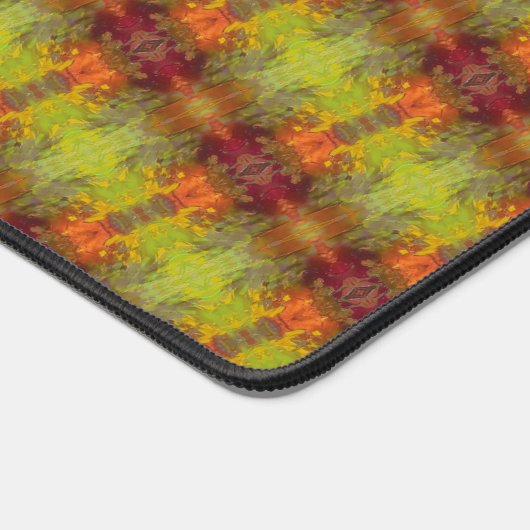 Textura #42 de la obra Nuit Schreibtischunterlage (Ecke)