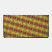 Textura #42 de la obra Nuit Schreibtischunterlage (Vorderseite)