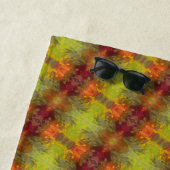 Textura #42 de la obra Nuit Strandtuch (Beispiel)