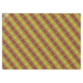 Textura #42 de la obra Nuit Tischdecke (Vorderseite (Horizontal))