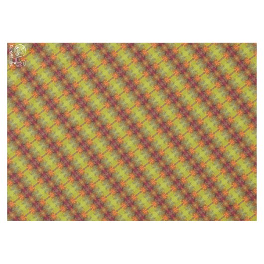 Textura #42 de la obra Nuit Tischdecke (Vorderseite (Horizontal))