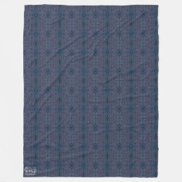 Textura #42 de obra Amanecer Fleecedecke